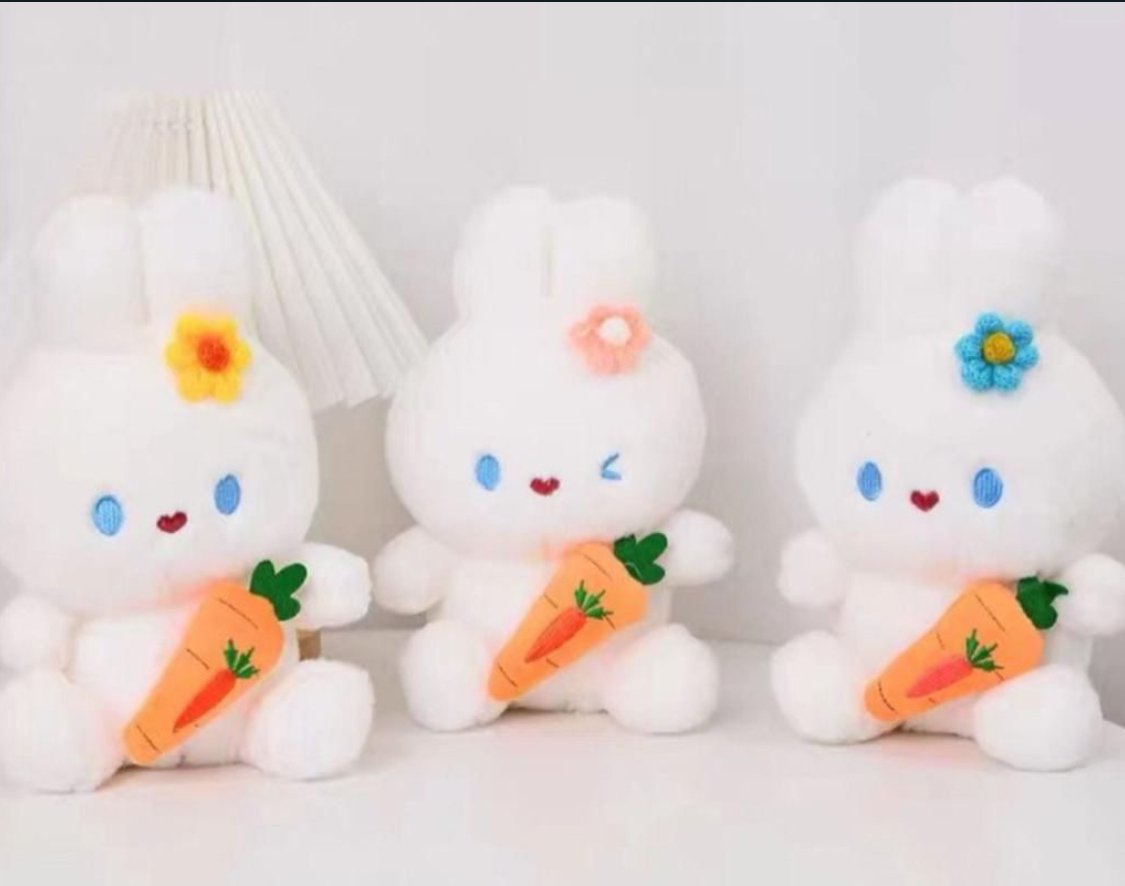 Plush Rabbit (22cm) – Plush Soft Toys