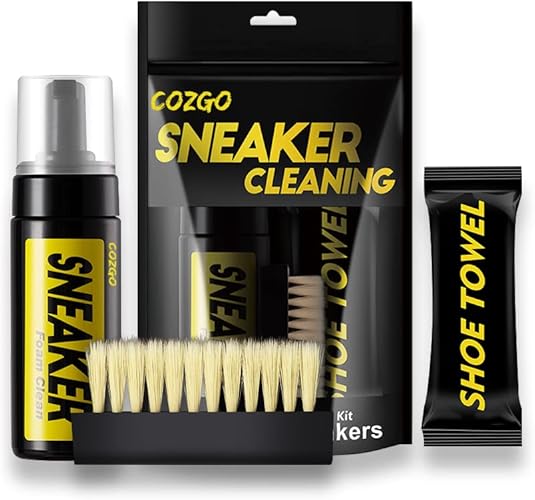Poetry Health - Sneaker Cleaning Kit – Home & Kitchen