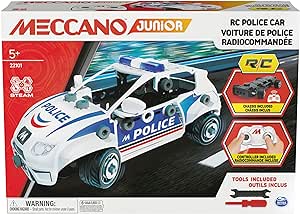 Police Car – Car Accessories