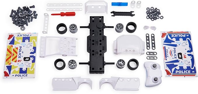 Police Car – Car Accessories