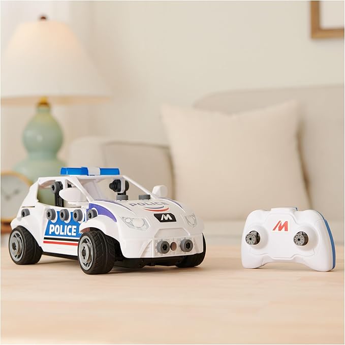 Police Car – Car Accessories