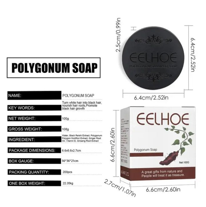 Polygonum Soap – Beauty & Personal Care