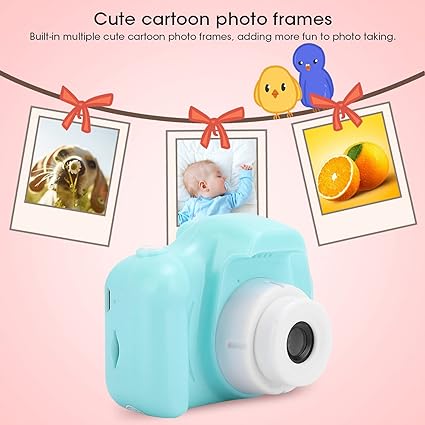 Portable Camera For Kids – Kids & Baby