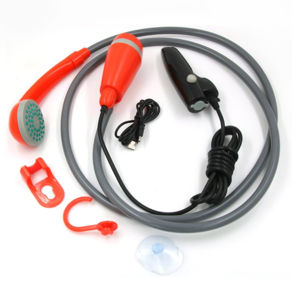Portable Camping Shower Set – Bathroom Laundry