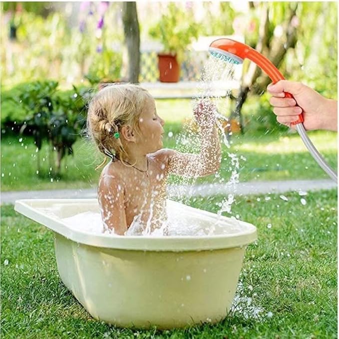 Portable Camping Shower Set – Bathroom Laundry