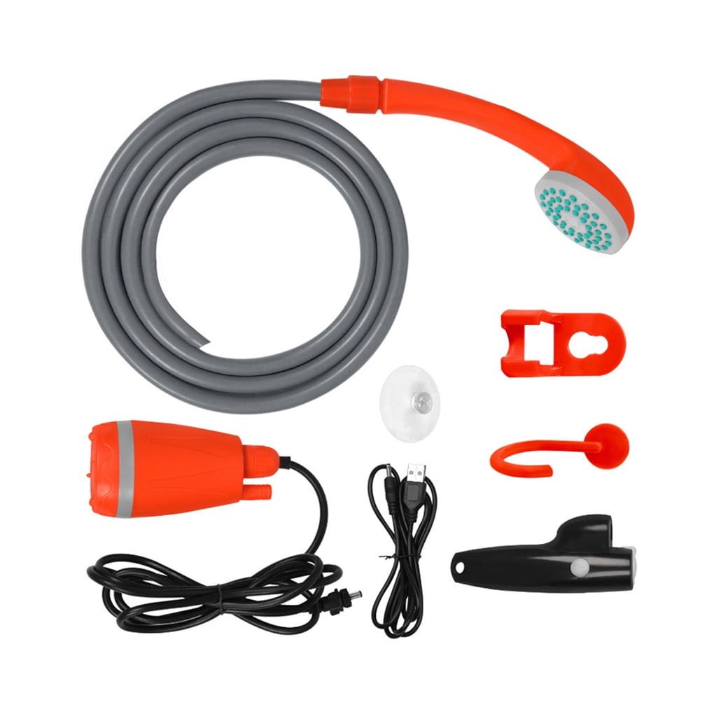 Portable Camping Shower Set – Bathroom Laundry