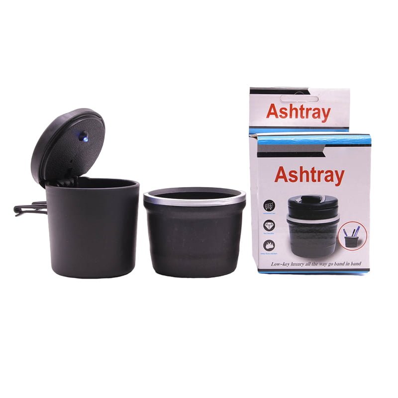 Portable Car Ashtray – Car Accessories