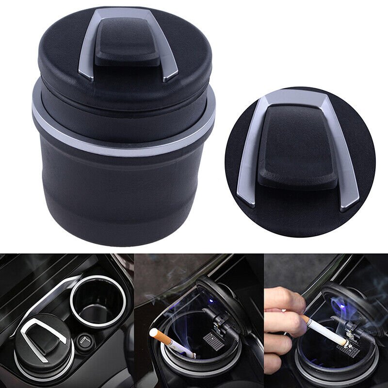 Portable Car Ashtray – Car Accessories