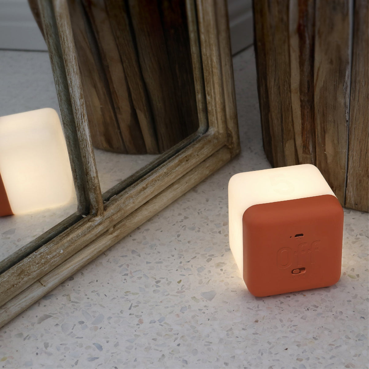 Portable Charging LED Desk Lamp – Workspace Lighting