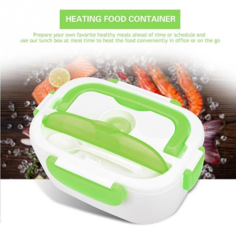 Portable Electric Heater Lunch Box – Home & Kitchen