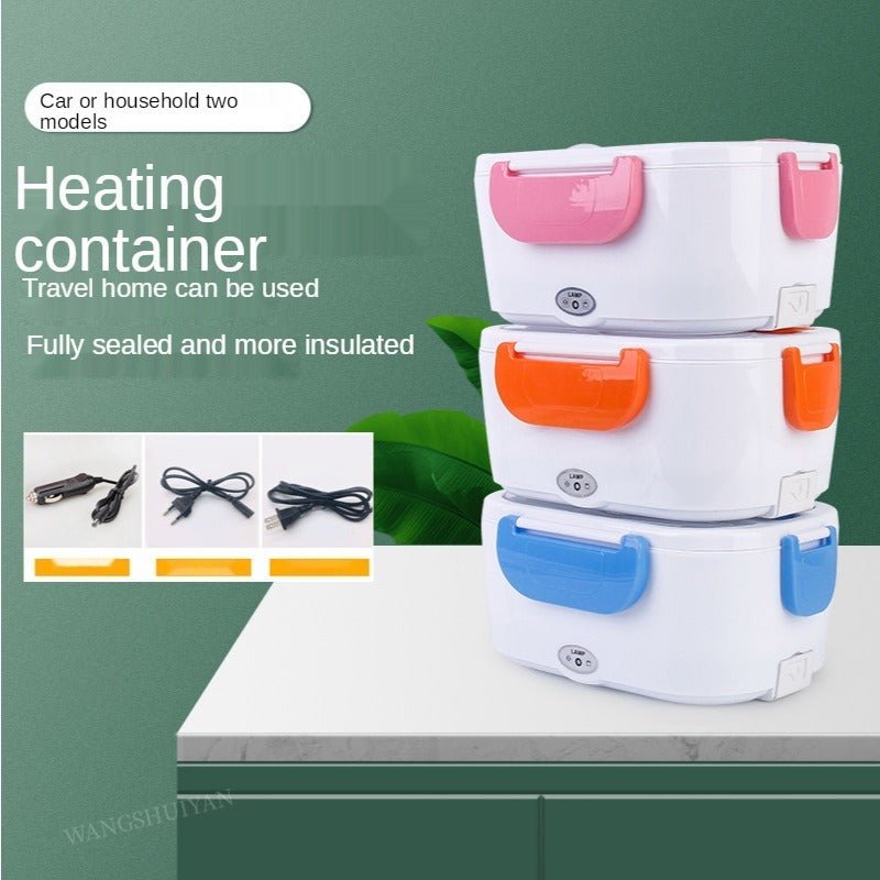 Portable Electric Heater Lunch Box – Home & Kitchen