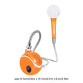Portable Electric Instant Water Heater Shower Head