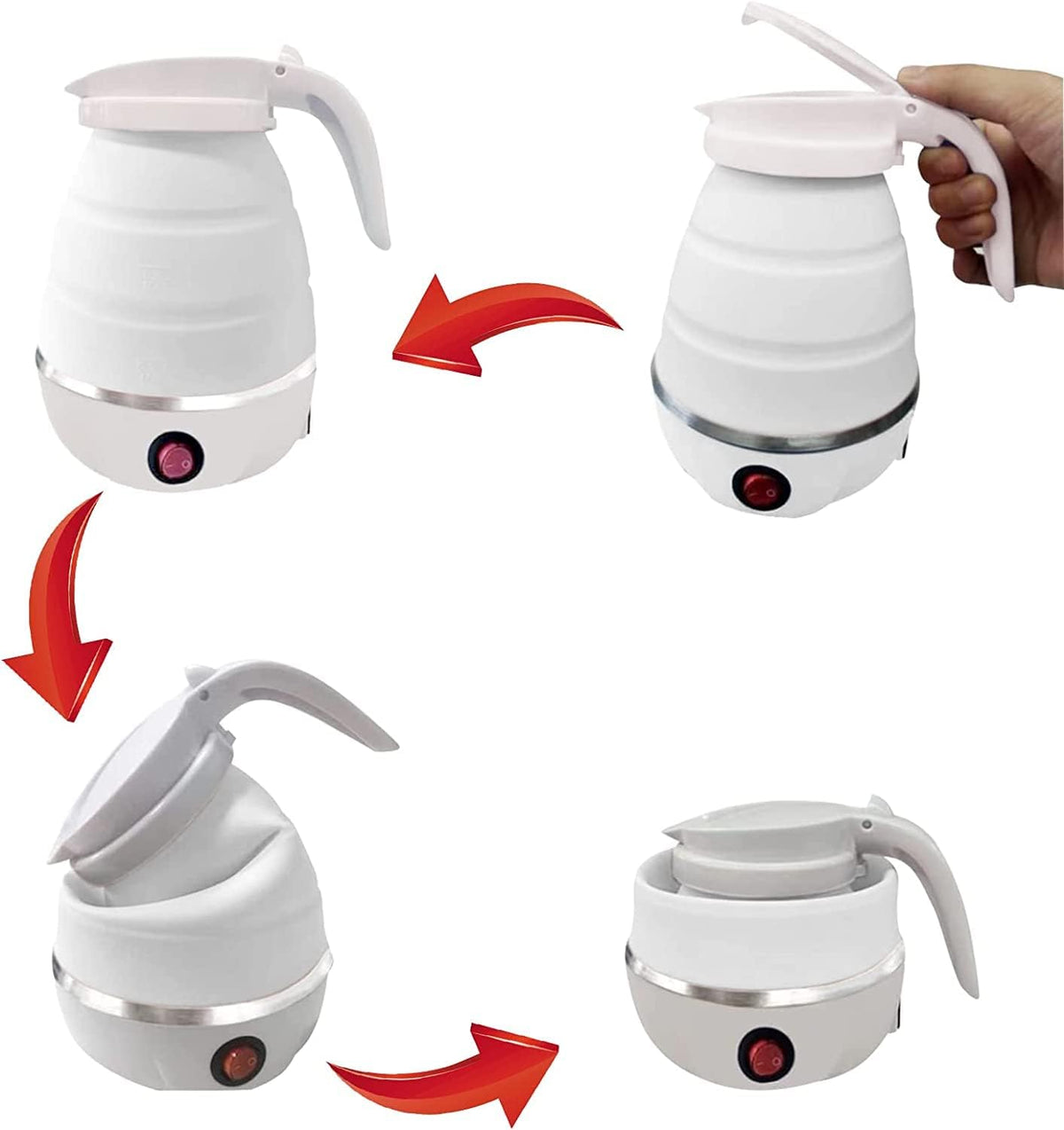 Portable Electric Kettle – Kitchen Appliances