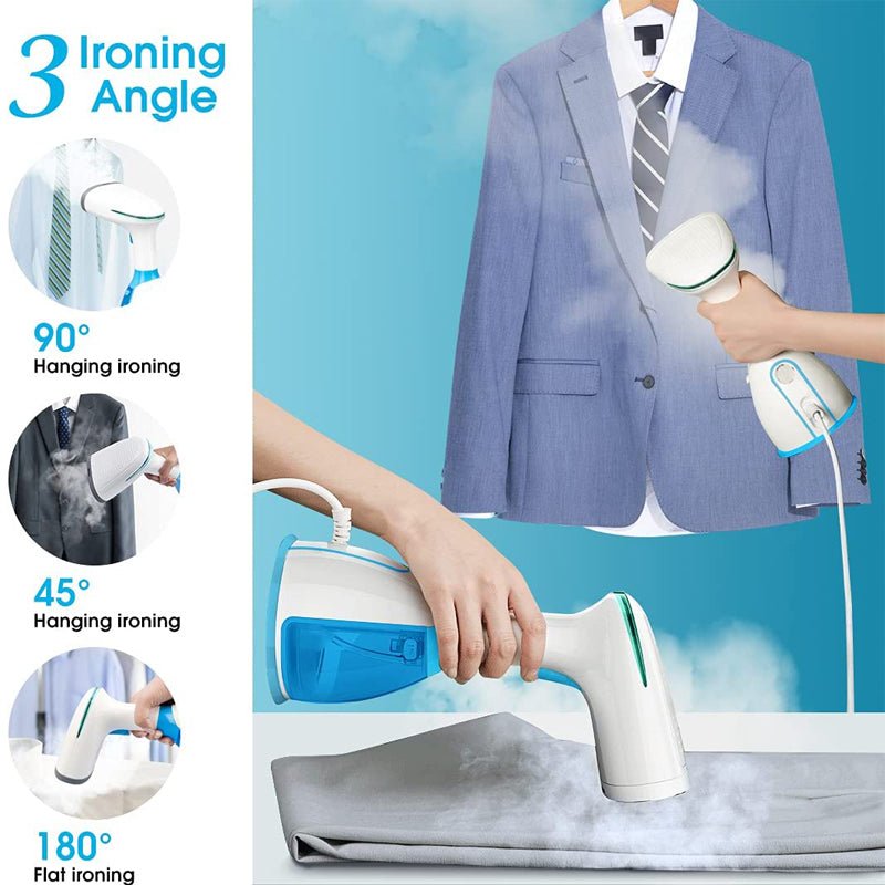 Portable Garment Steamer – Home & Kitchen