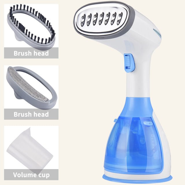 Portable Garment Steamer – Home & Kitchen