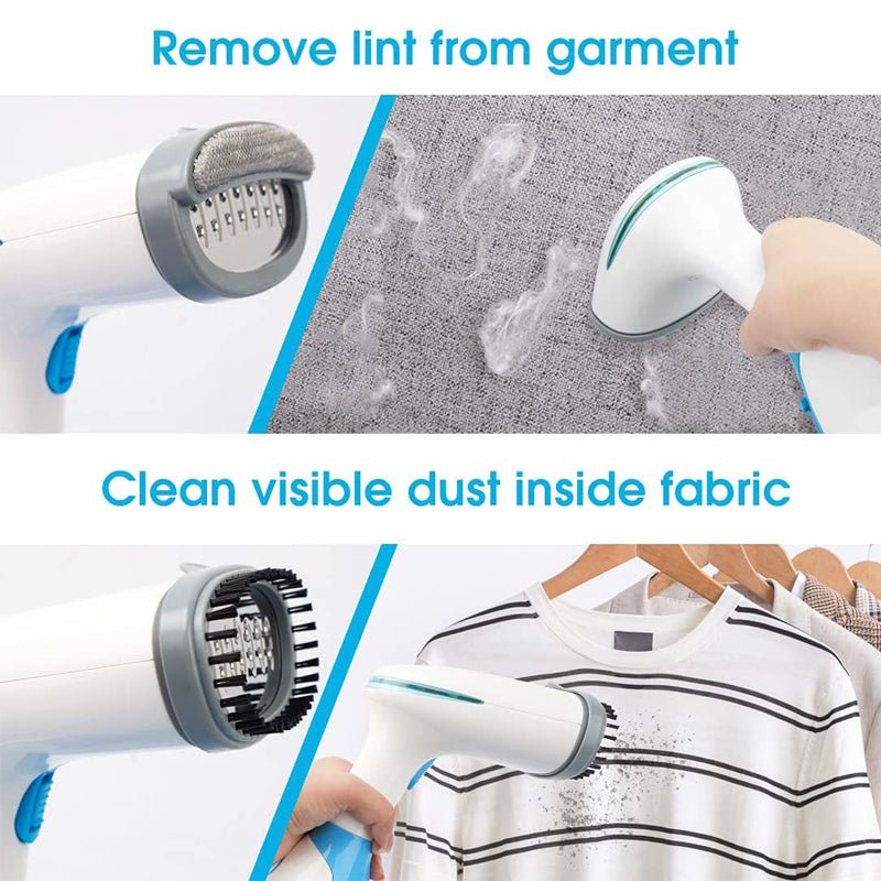 Portable Garment Steamer – Home & Kitchen