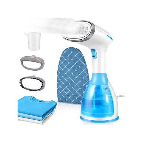 Portable Garment Steamer – Home & Kitchen