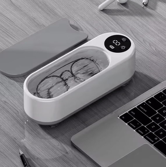 Portable Glasses Cleaning Machine – Home & Kitchen
