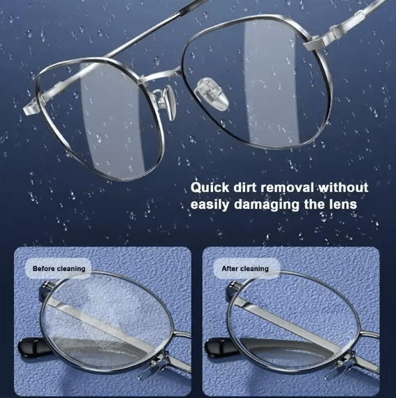 Portable Glasses Cleaning Machine – Home & Kitchen