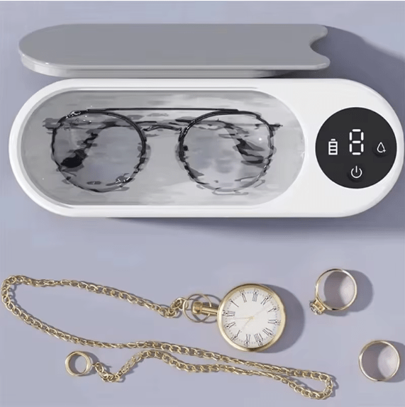 Portable Glasses Cleaning Machine – Home & Kitchen