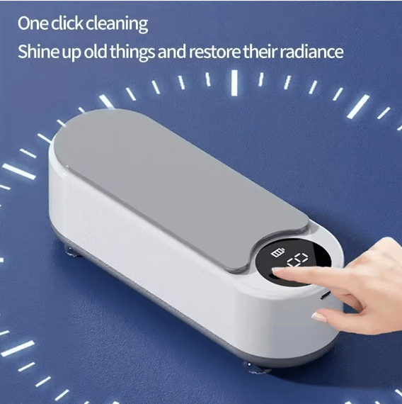 Portable Glasses Cleaning Machine – Home & Kitchen