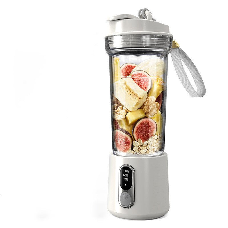 Portable Juicer Charging Juice Cup Wireless – Rechargeable Blenders Mixers
