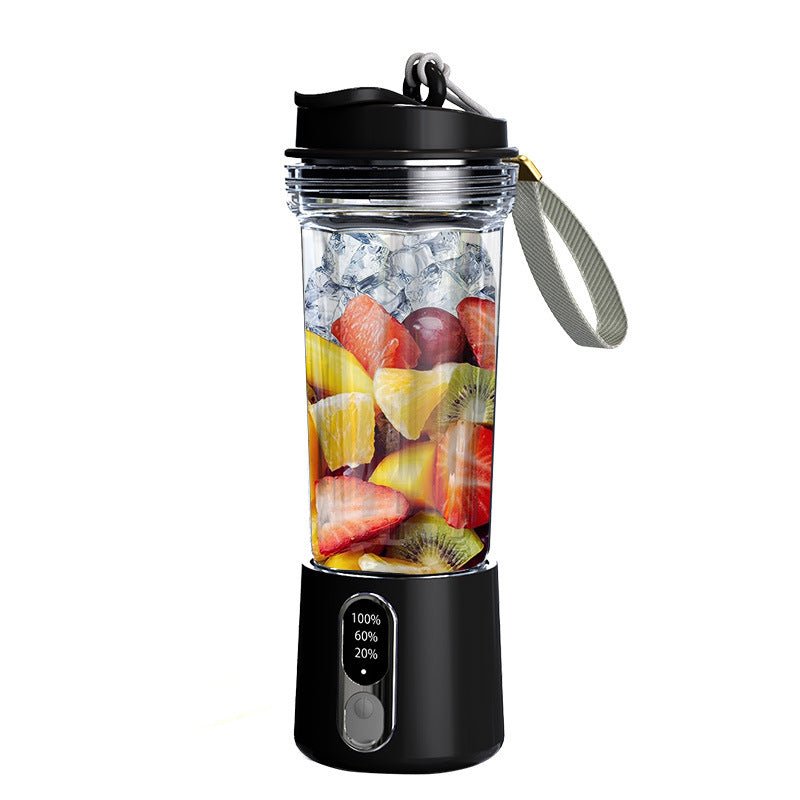 Portable Juicer Charging Juice Cup Wireless – Rechargeable Blenders Mixers