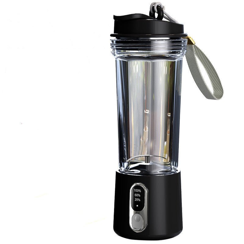 Portable Juicer Charging Juice Cup Wireless – Rechargeable Blenders Mixers