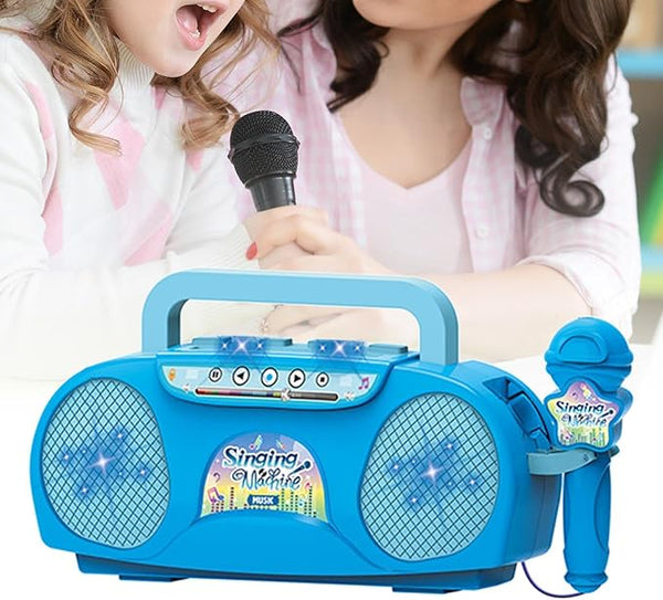 Portable Karaoke Machine – Music Rhythm Learning