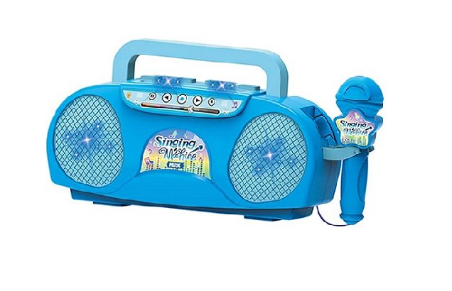 Portable Karaoke Machine – Music Rhythm Learning