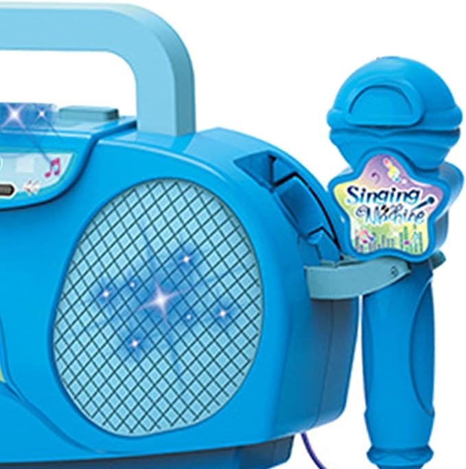 Portable Karaoke Machine – Music Rhythm Learning