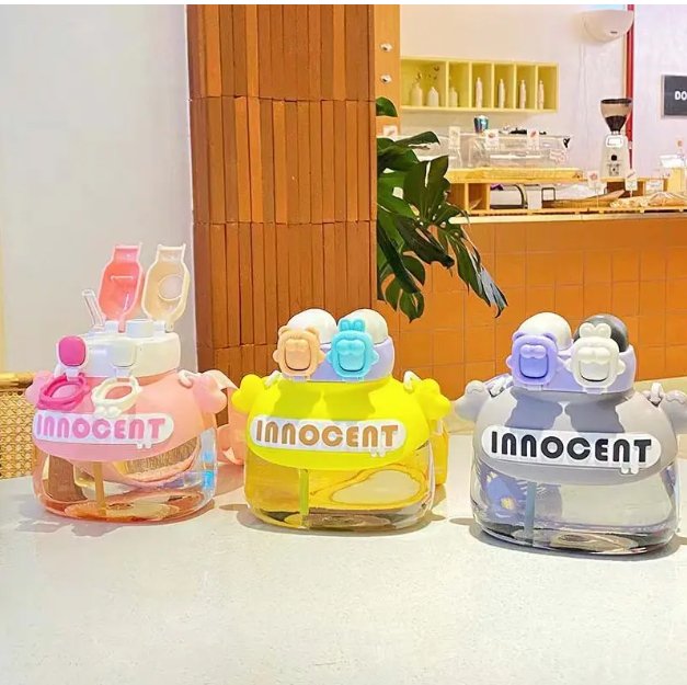 Portable Kids Drinking Cup – Kids & Baby