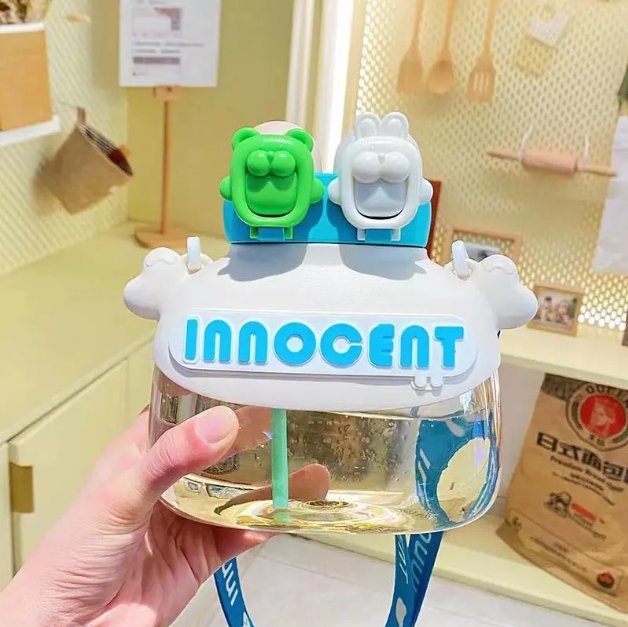 Portable Kids Drinking Cup – Kids & Baby