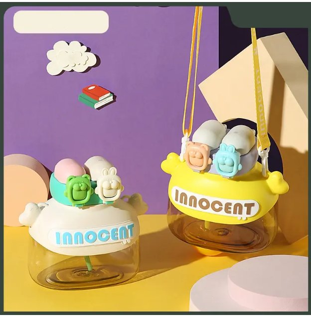 Portable Kids Drinking Cup – Kids & Baby