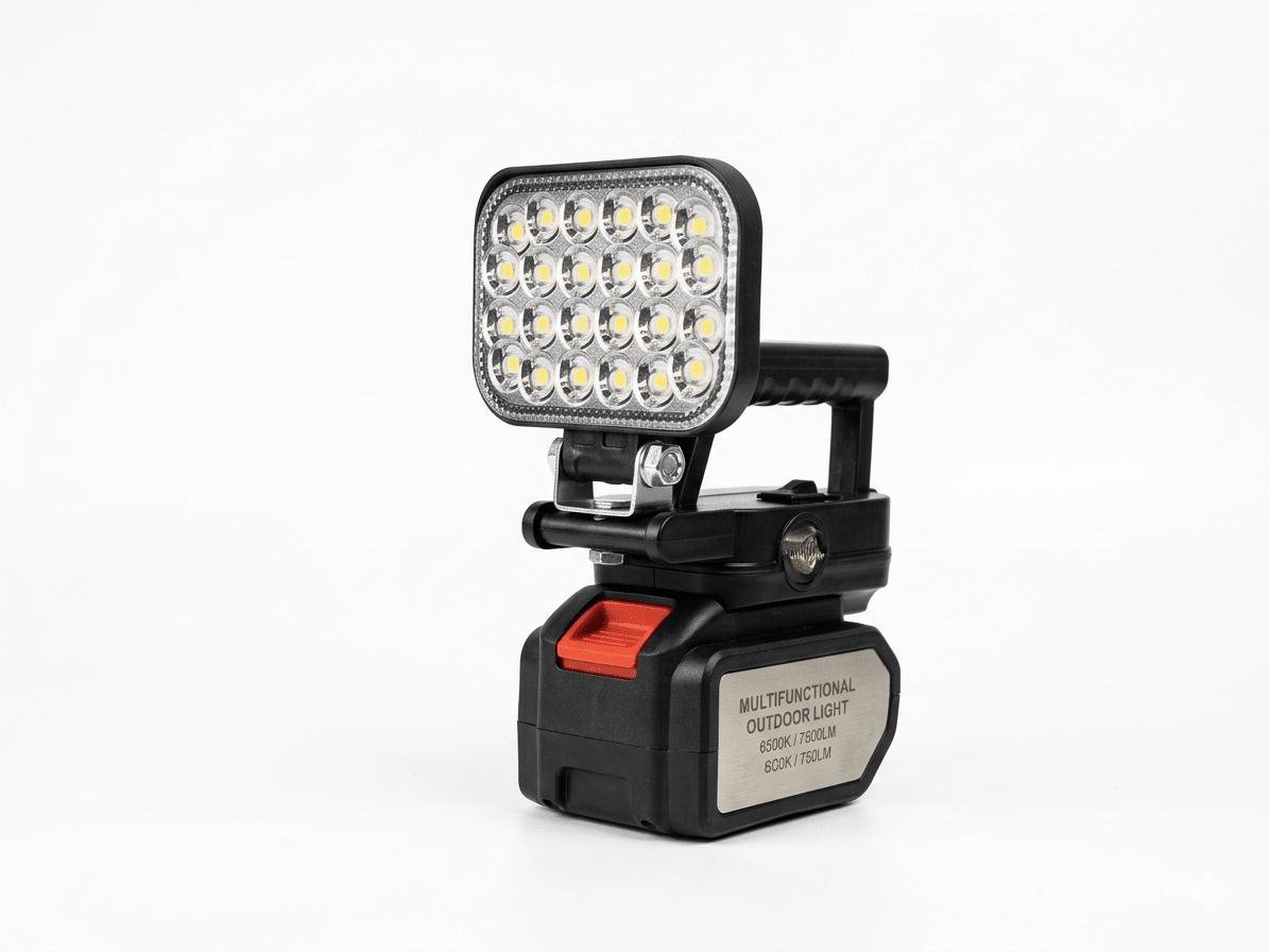 Portable Lumens LED Outdoor Light