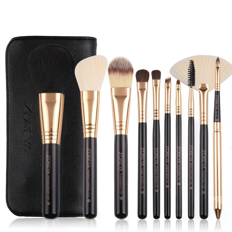 Portable makeup brush – Makeup Cosmetics