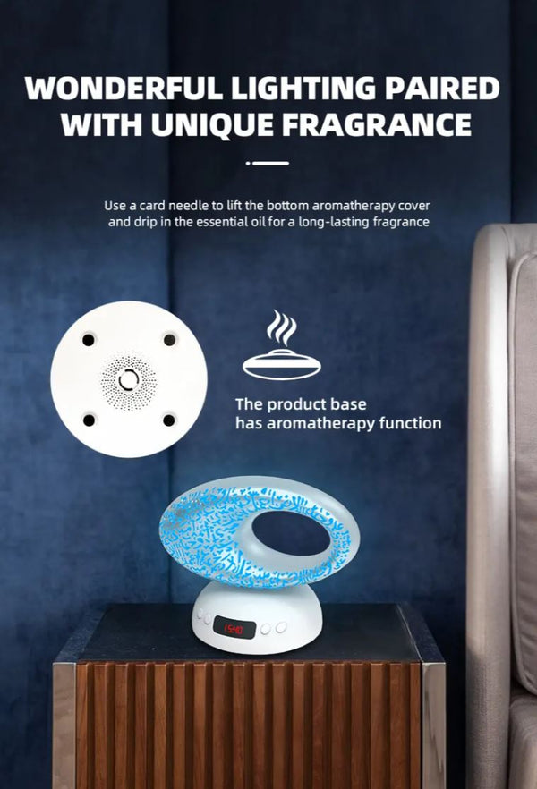 Portable Museum Quran Speaker – Prayer Accessories