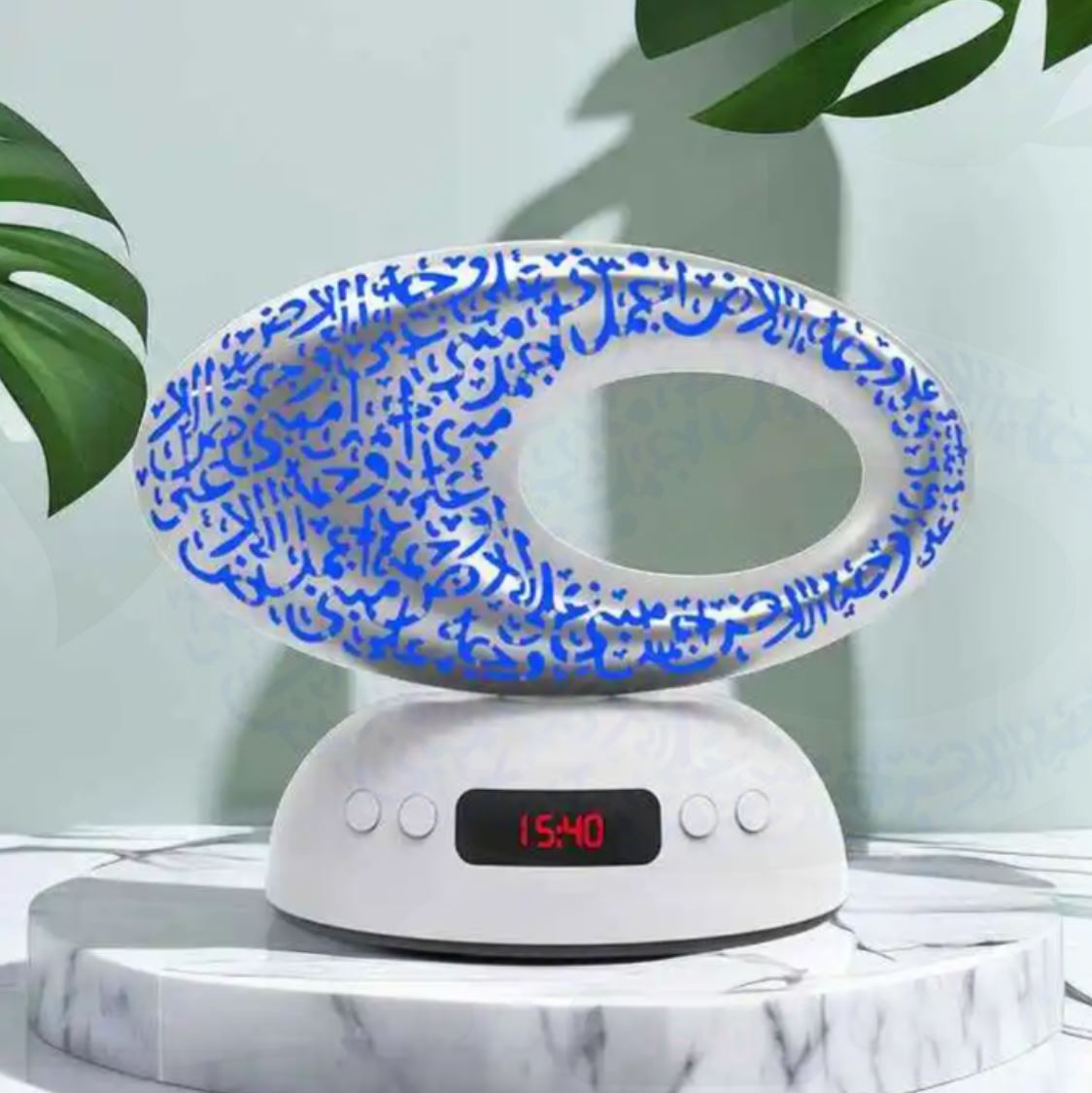 Portable Museum Quran Speaker – Prayer Accessories