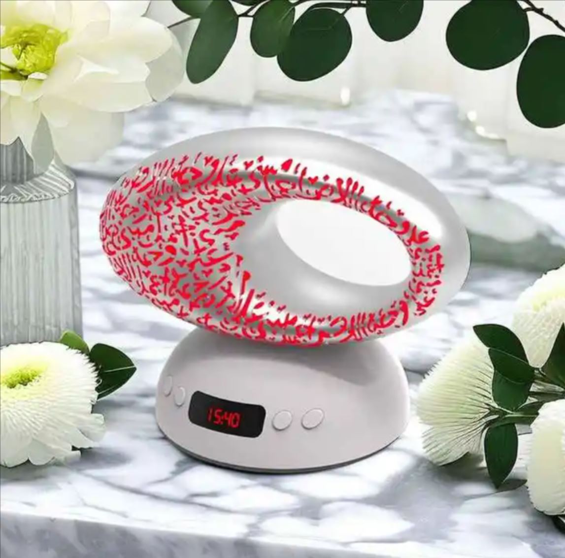 Portable Museum Quran Speaker – Prayer Accessories