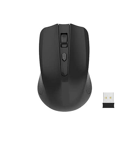 Portable Optical Wireless Mouse – Electronics & Gadgets