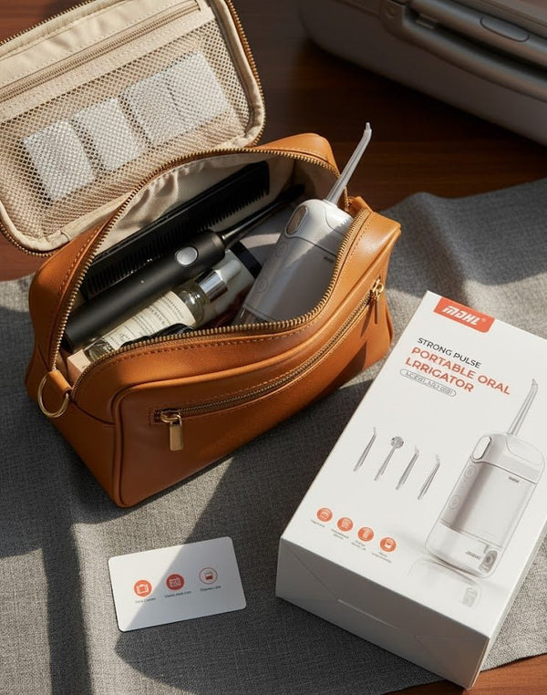 Portable Oral Irrigator – Beauty & Personal Care