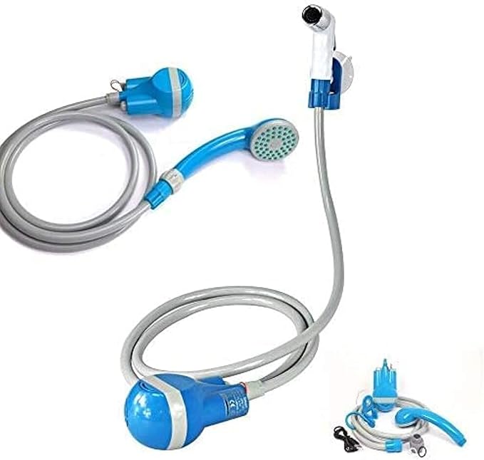 Portable Outdoor Shower Kit – Bathroom Laundry