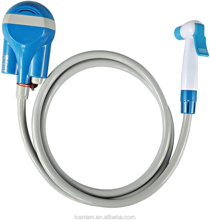 Portable Outdoor Shower Kit – Bathroom Laundry