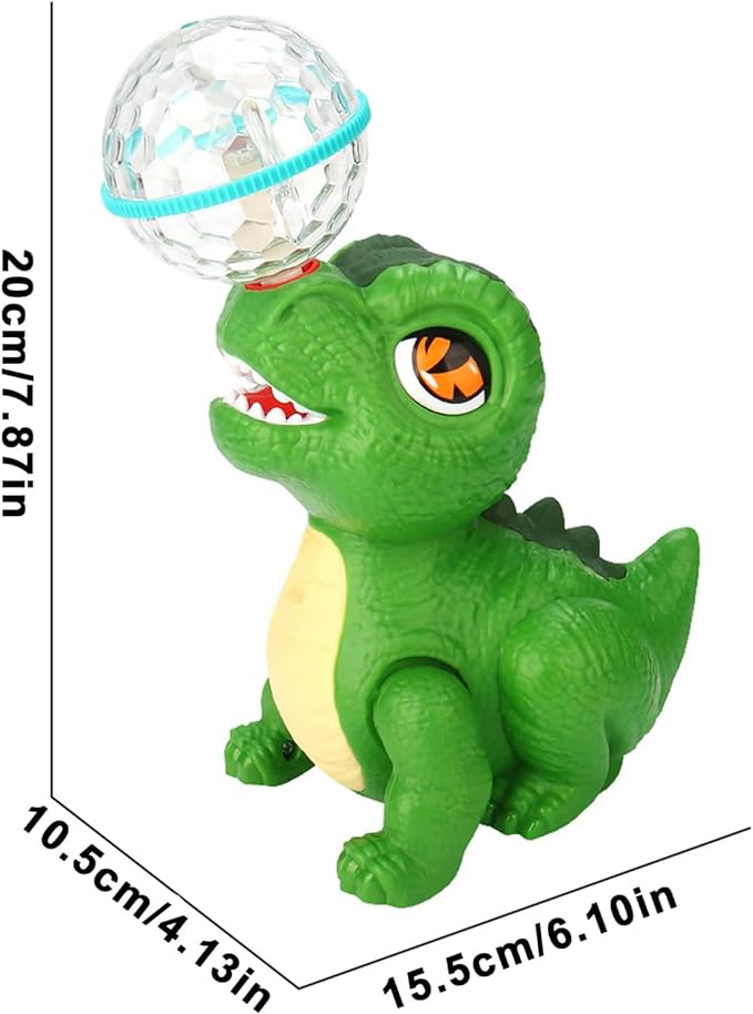 Portable Robotic Dinosaur – Kids & Baby