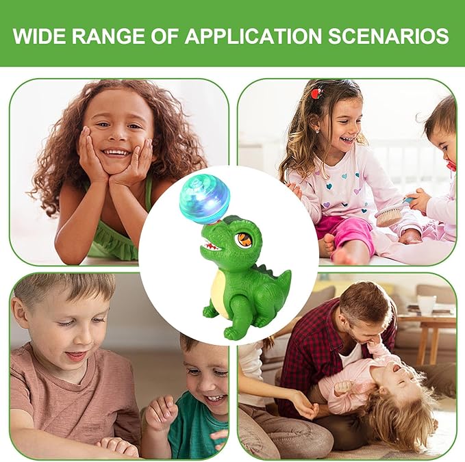 Portable Robotic Dinosaur – Kids & Baby