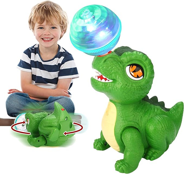 Portable Robotic Dinosaur – Kids & Baby