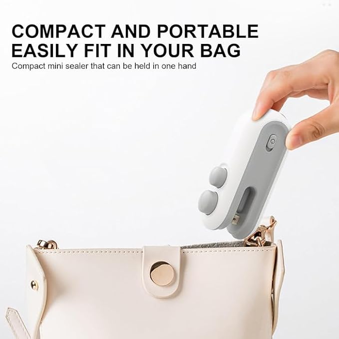 Portable Sealing Machine – Home & Kitchen