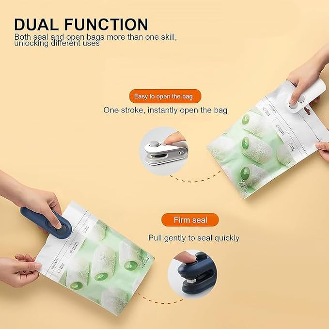 Portable Sealing Machine – Home & Kitchen