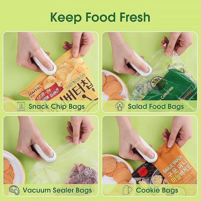 Portable Sealing Machine – Home & Kitchen