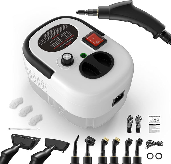 Portable Steam Cleaner – Cleaning Tools